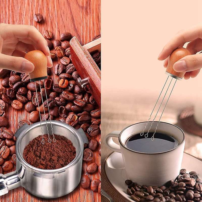 Needle Espresso Coffee Stirrer, Stirring Tool for Coffee B