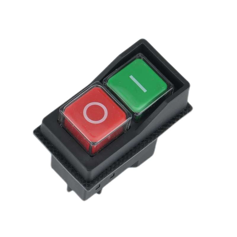 250v Magnetic On Off Switch Kld28 5 Pin Switch for Workshop Machines