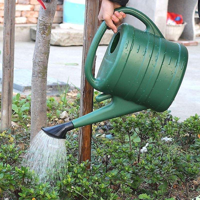 5l Plastic Watering Can Garden Essential Watering Light Weight Cans