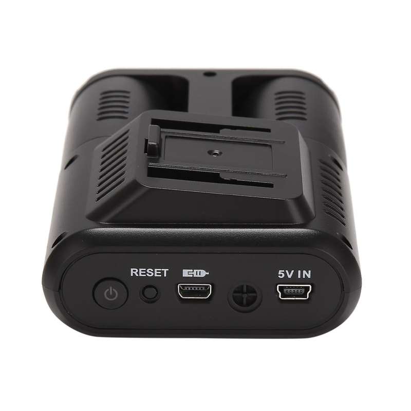 4k 2160p Wifi Logger Dual Lens Car Night Vision Dual Camera(no Gps)