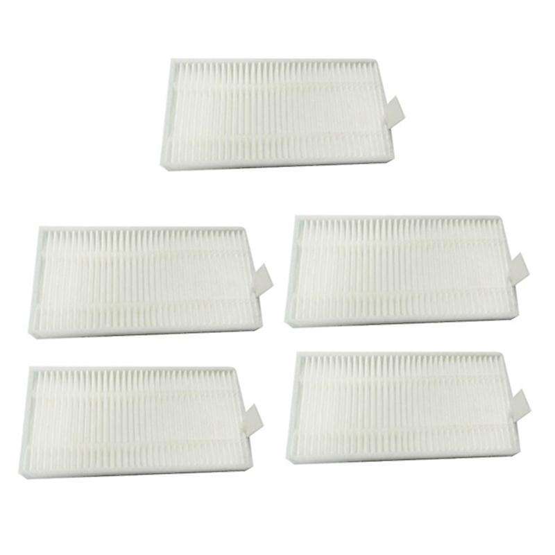 10pcs Hepa Filter for Cecotec Conga 4090 Robot Vacuum Cleaner Parts