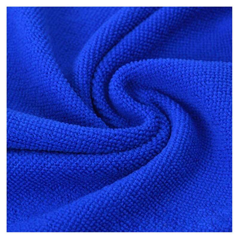 5pcs Fiber Absorbent Towel Cleaning Towel 25 X 25cm