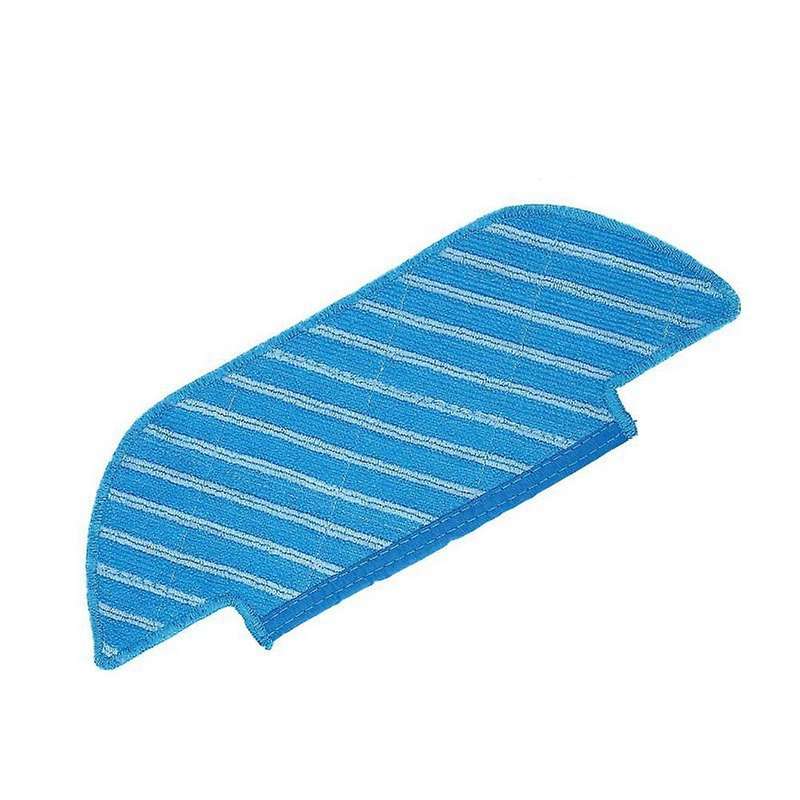 Side Brush Hepa Filter Mop Cloths Rag Kit for Ecovacs Dk35 Dk33 Dk45