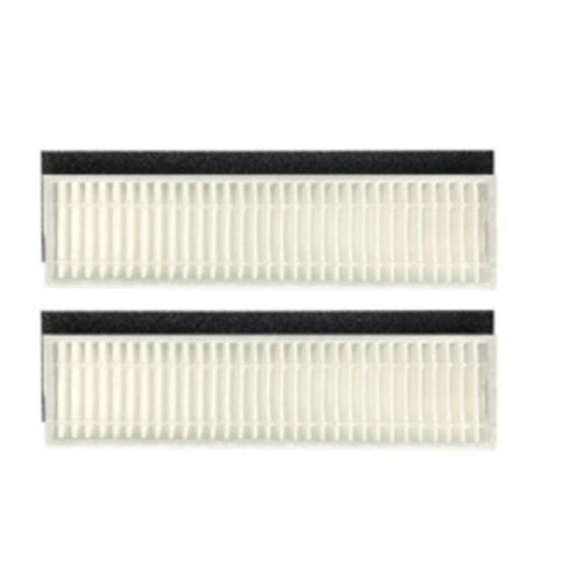 Side Brush Hepa Filter Mop Cloths Rag Kit for Ecovacs Dk35 Dk33 Dk45