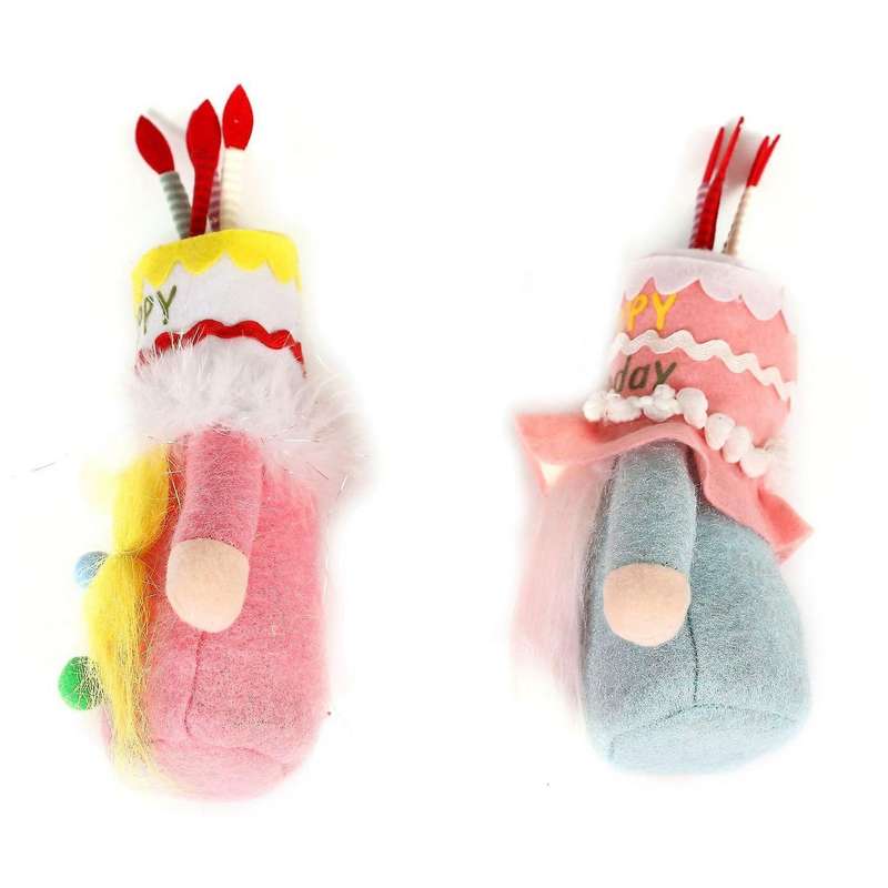 Gnome Faceless Doll - Swedish Tomte - Scandinavian - Home Decor, A
