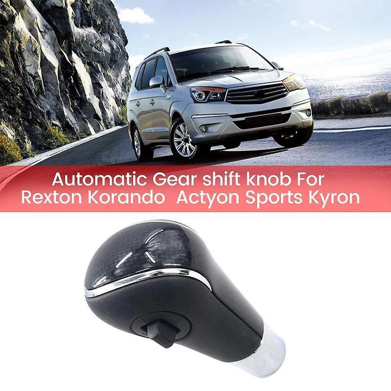 Automatic Gear Shift Knob for Ssangyong Rexton Korando / Actyon