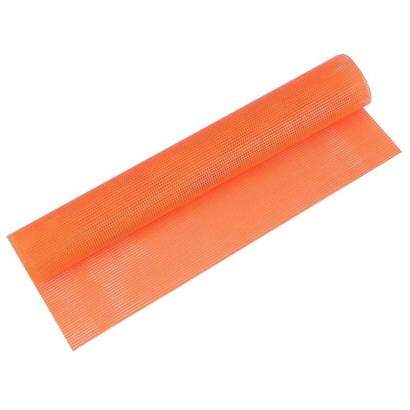 2pcs 18x18 Inch Safety Flags with Wire Safety Flag Warning,orange