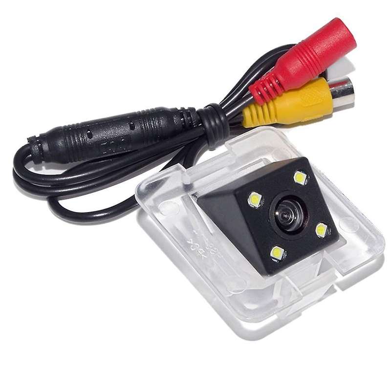 Car 4led Rear View Camera for Mercedes Benz Glk Class X204 2008-2016