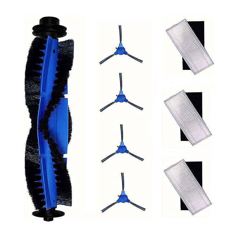 Parts Roller Brush Side Brush for Robovac 11s Robovac 30 Robovac