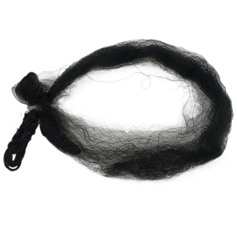 13m X 2.5m Orchard Anti Bird Netting Nylon Knotted Mist Net Black