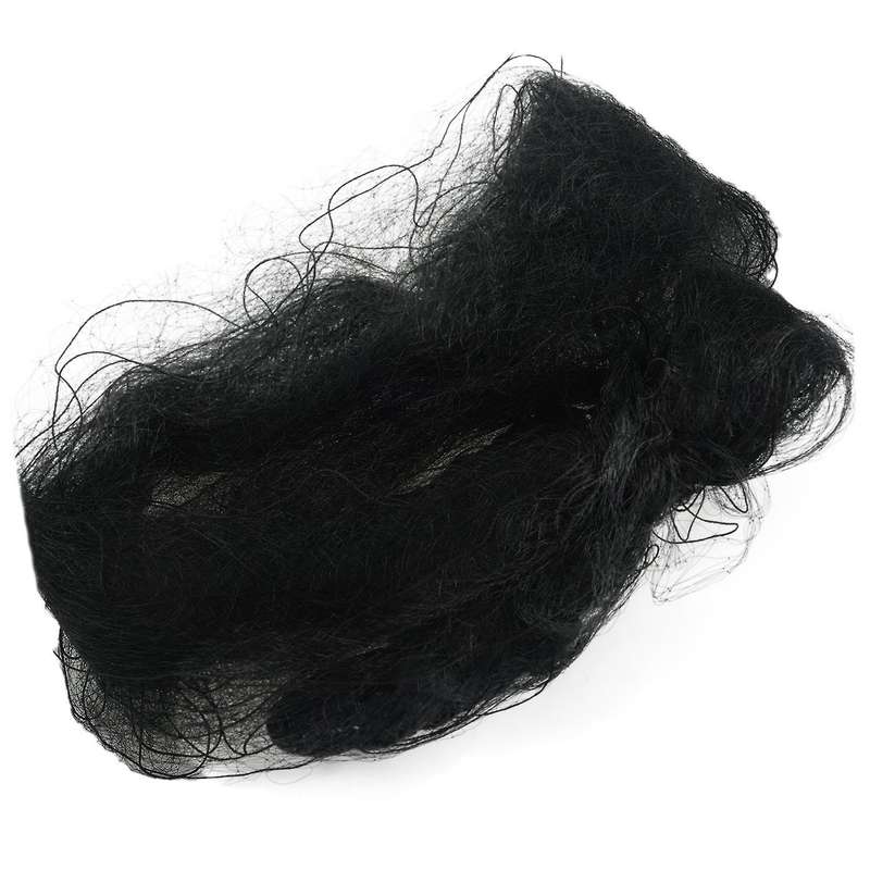 13m X 2.5m Orchard Anti Bird Netting Nylon Knotted Mist Net Black