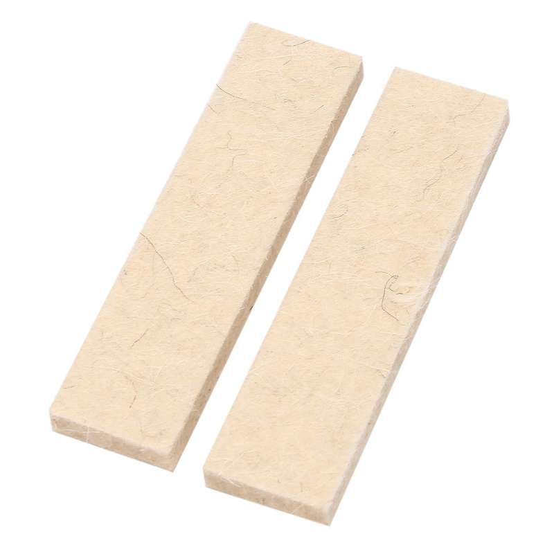 Exercise Bike Brake Pads Wool Felt Resistance Drag Pad
