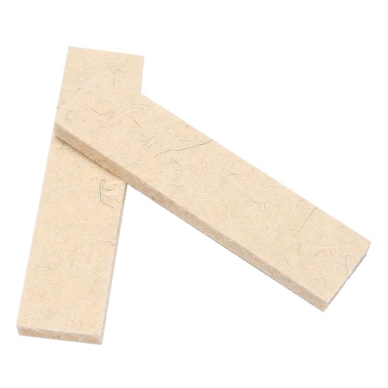 Exercise Bike Brake Pads Wool Felt Resistance Drag Pad