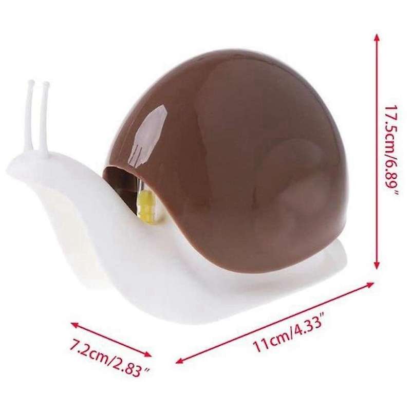 Snail Soap Dispenser Liquid Kids for Kitchen Sink Hotel Office A