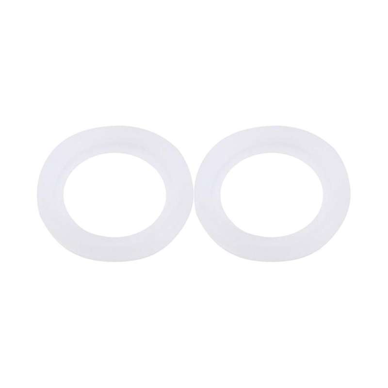2pcs Espresso Coffee Machine General Brewing Head Sealing Ring