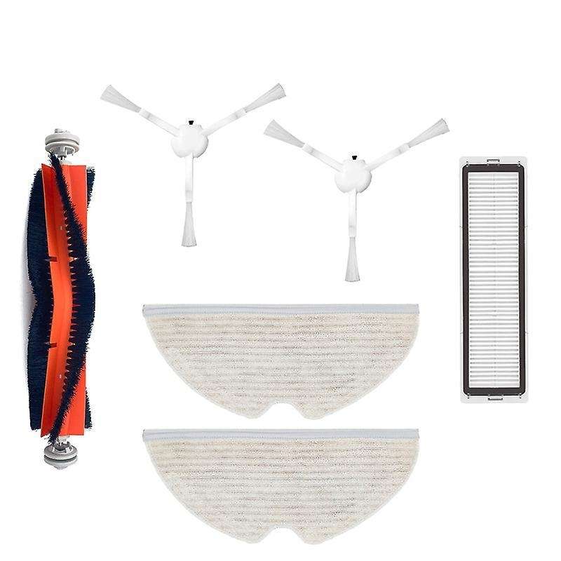 Side Brush Hepa Filter Mop Cloth for Xiaomi 1c Robot Vacuum Cleaner