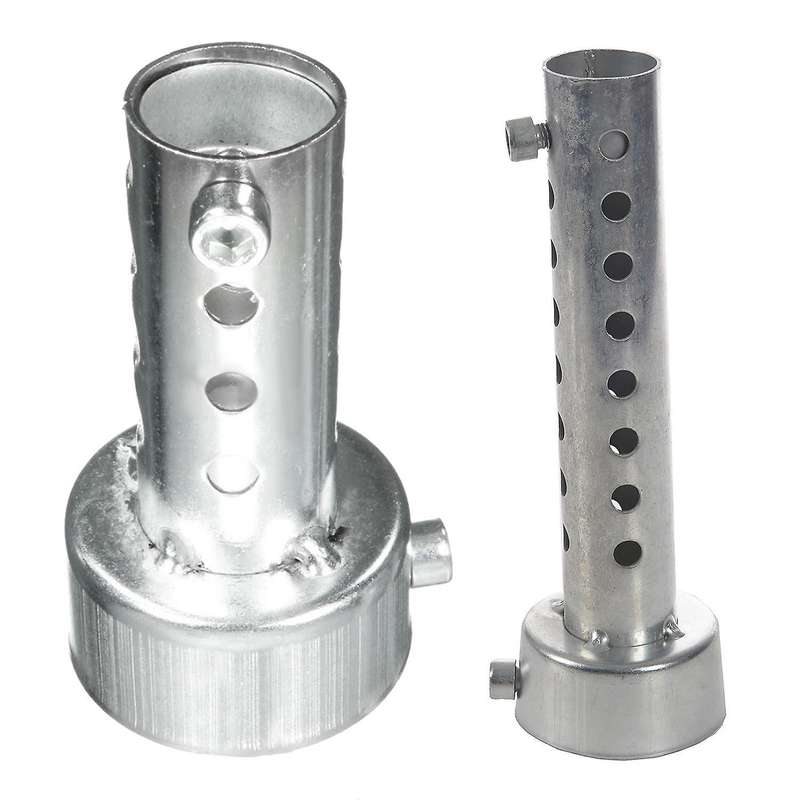 Motorcycle Exhaust Can Muffler Insert Baffle Silencer 42mm X 80mm