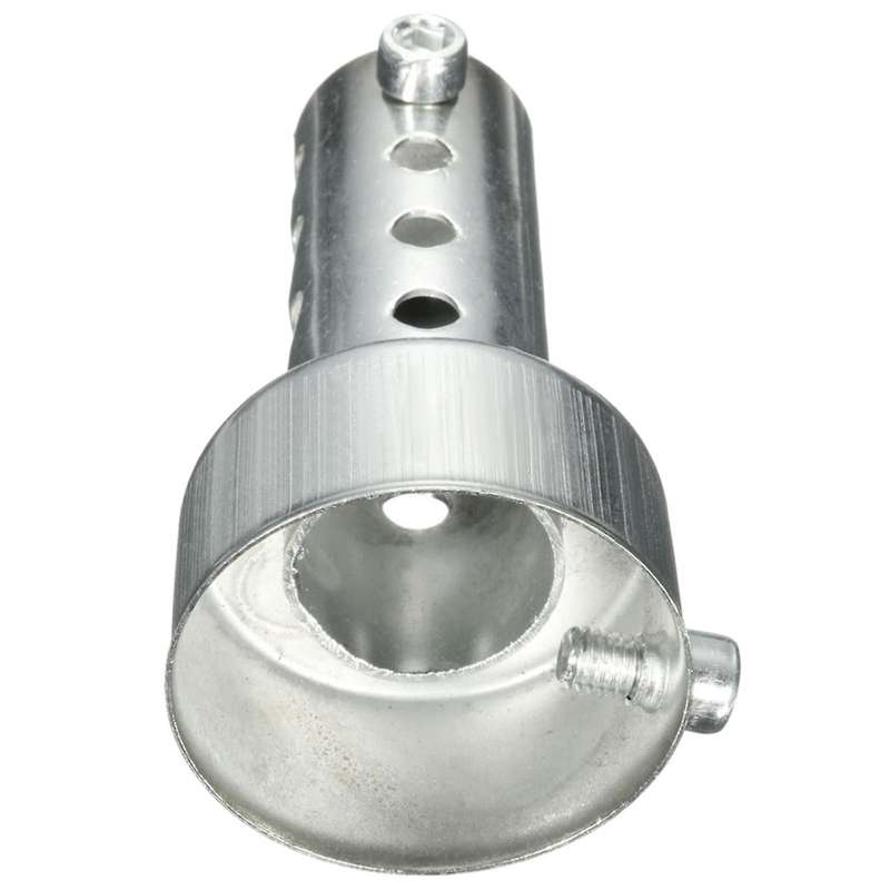 Motorcycle Exhaust Can Muffler Insert Baffle Silencer 42mm X 80mm