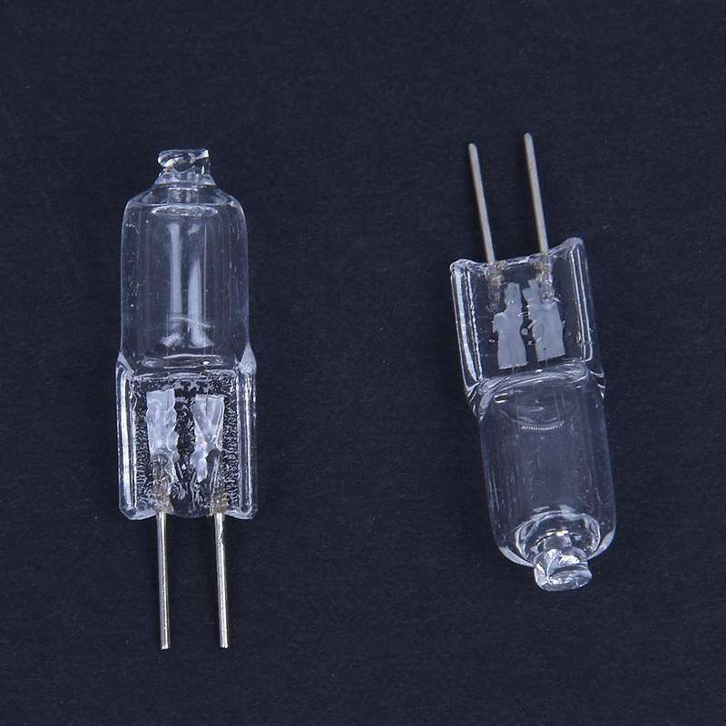20x G4 Jc Type Halogen Light Bulb Lamp 12v 5w 5 Watt