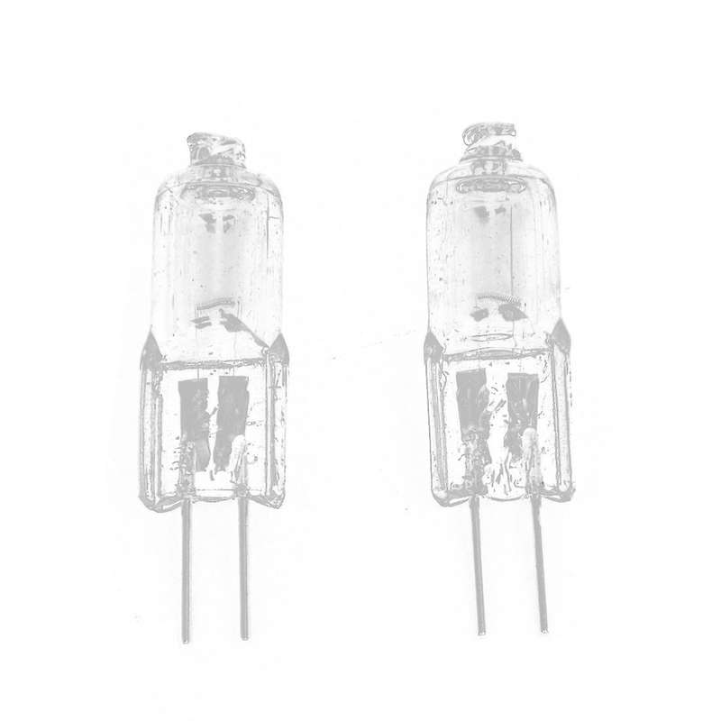20x G4 Jc Type Halogen Light Bulb Lamp 12v 5w 5 Watt