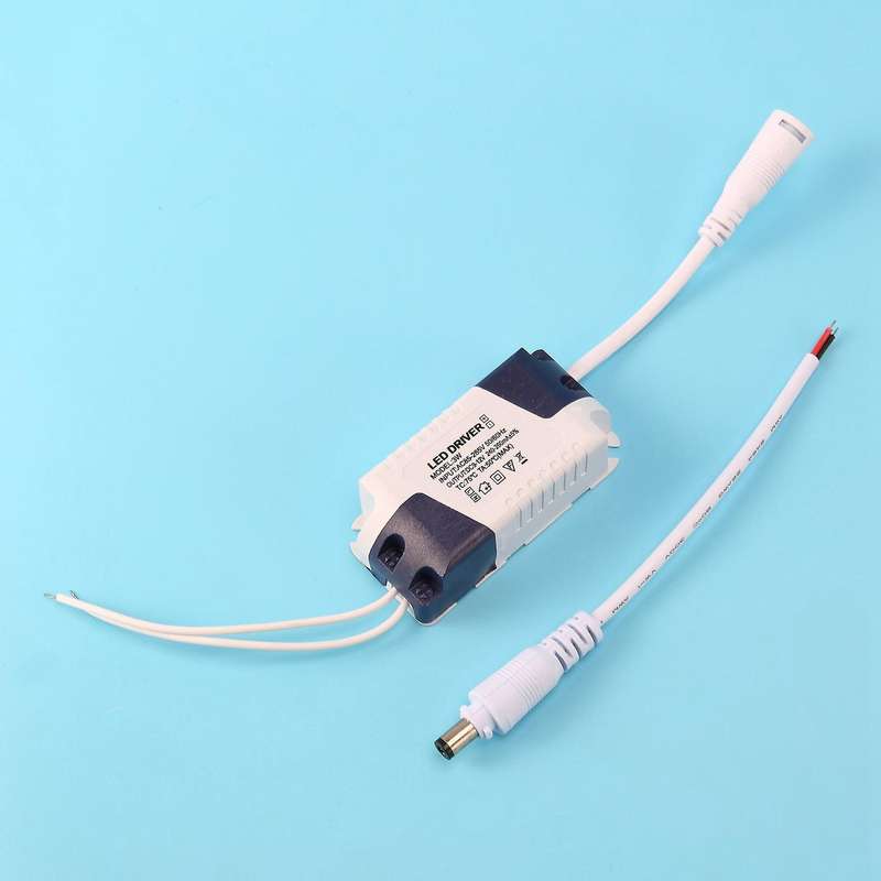 Ac 90-240v to Dc 9-12v 3w Constant Current Led Strip Power Driver