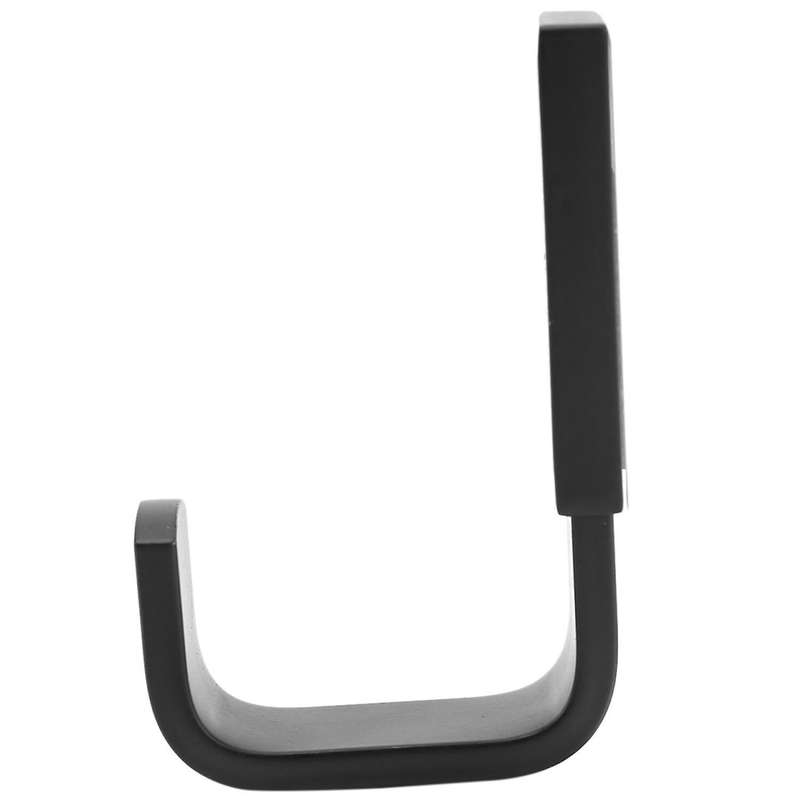 Coat Hook Brass Robe Towel Hooks Matte Black Wall Mounted - 1 Pack