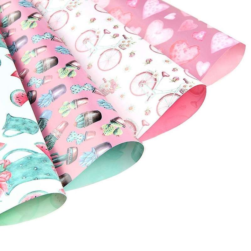 Gift Wrapping Paper,wrapping Paper for Christmas Birthday Party