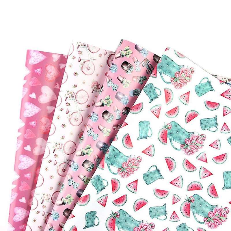 Gift Wrapping Paper,wrapping Paper for Christmas Birthday Party