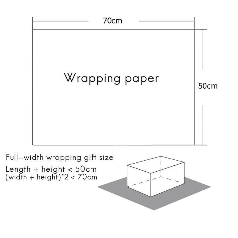 Gift Wrapping Paper,wrapping Paper for Christmas Birthday Party