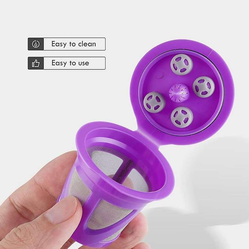 Reusable K Cups for Keurig Coffee Pods, Keurig Filter Replacement