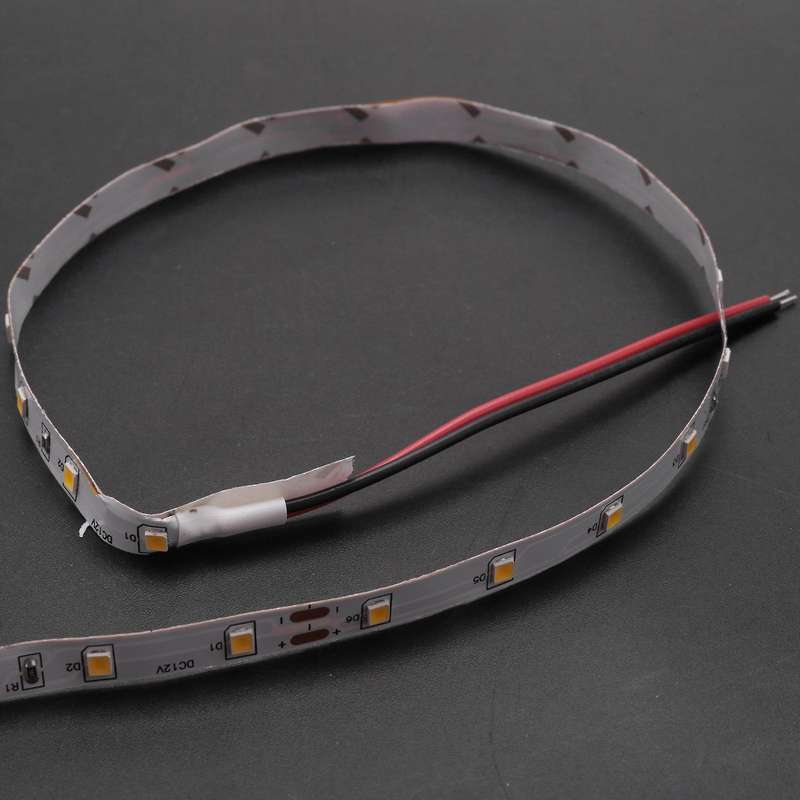 Opoway Flexible Led Strip Light 300 Led 3528 Smd Warm White 3100k Led Ribbon 5 Meter Or 16 Feet,12 V