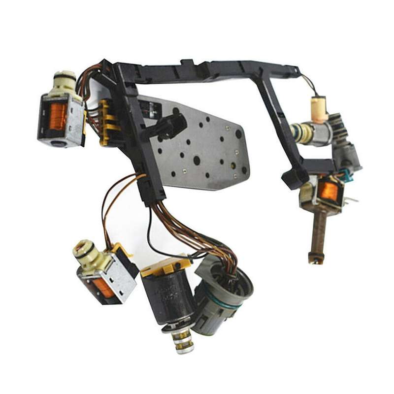 For Chevy Gmc Transmission Master Solenoid Kit 4l60e Epc Tcc 3-2 Pwm