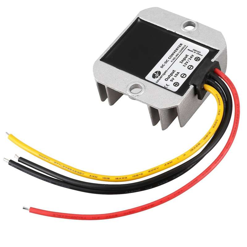 Szwengao 12v Step Down Dc Dc Converter Regulator Buck Power Supply