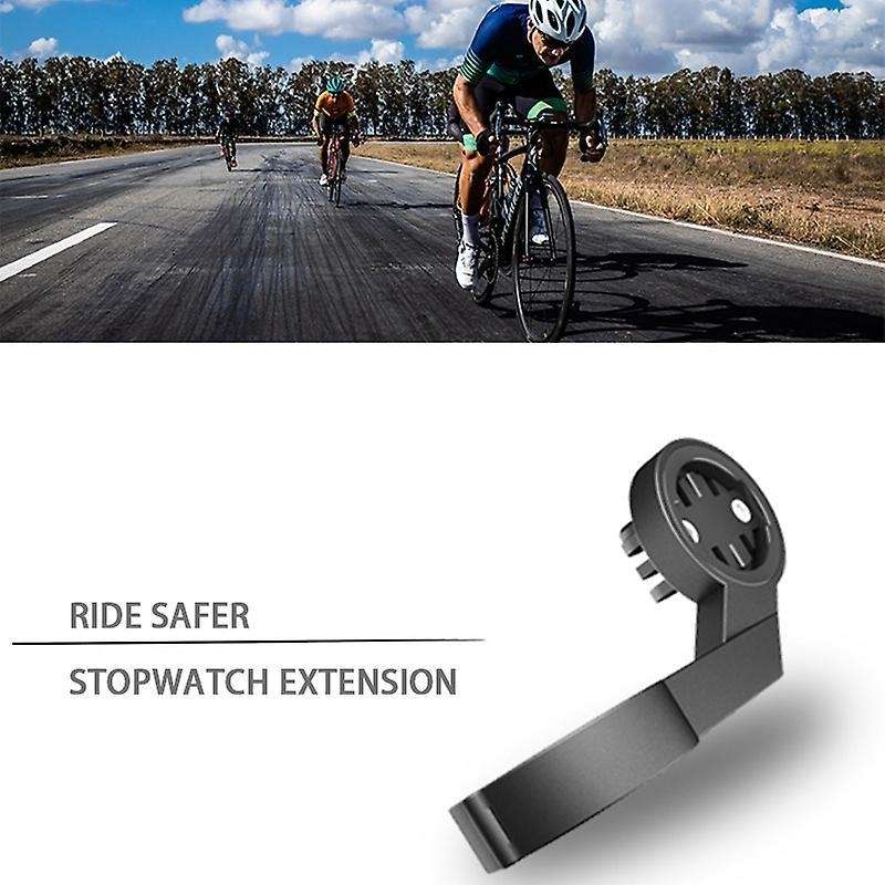 Bike Handlebar Computer Mount for Garmin Bryton Xoss Igpsport