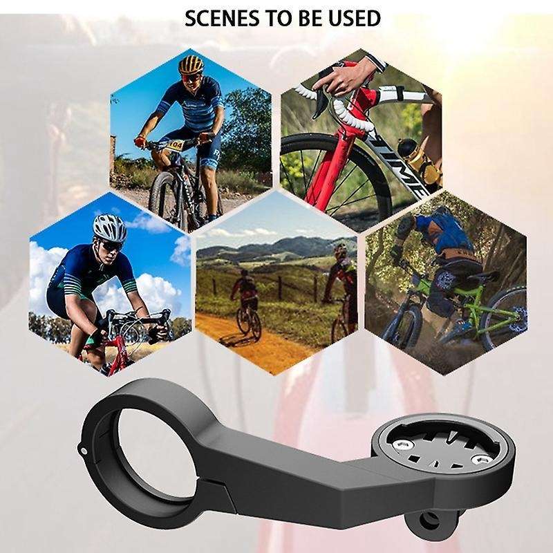 Bike Handlebar Computer Mount for Garmin Bryton Xoss Igpsport