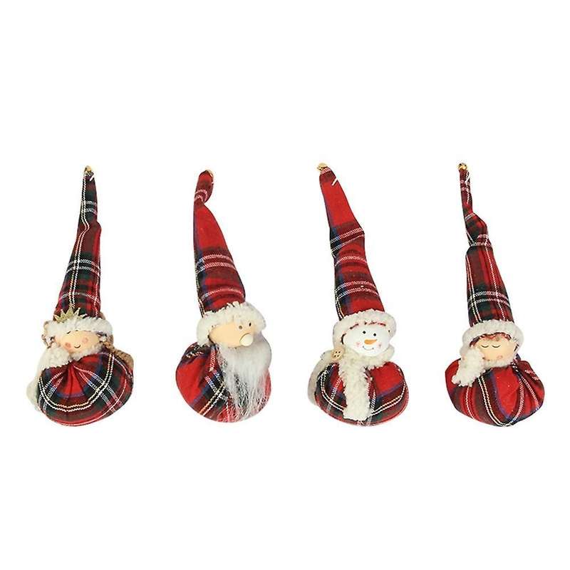 Christmas Decoration 2021 Angel Pendants Christmas Tree Decorations B