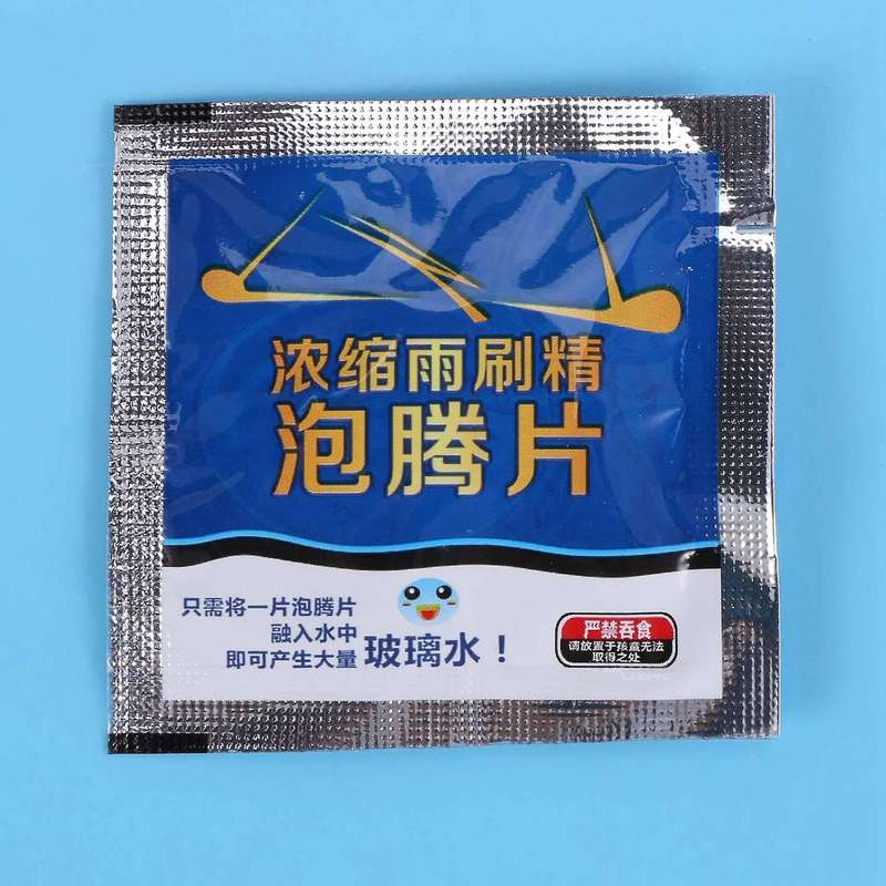 90 Pcs Car Windshield Glass Concentrated Clean Washer Tablets