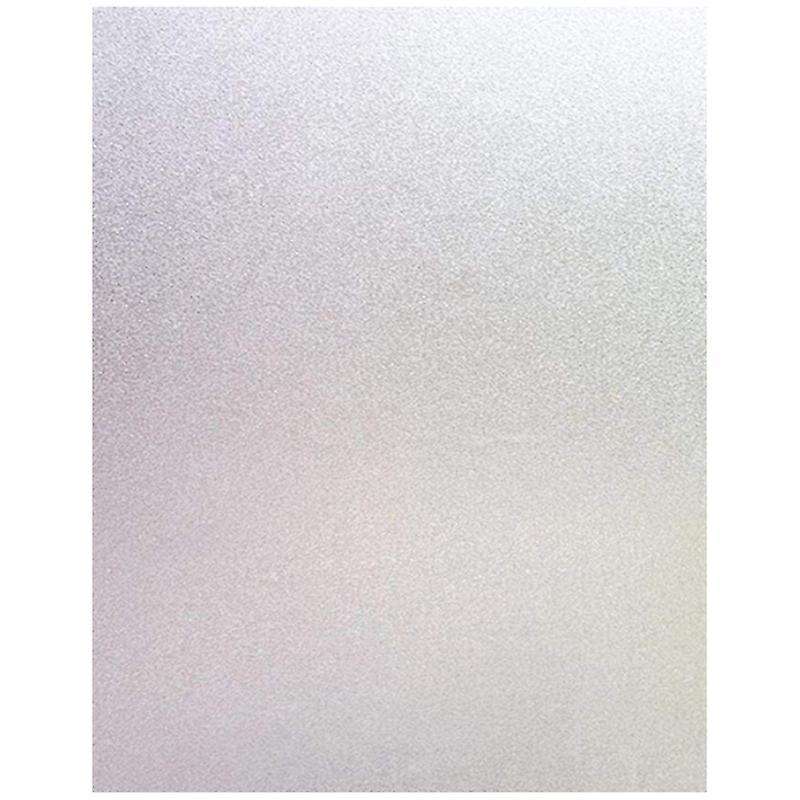 Window Film Frosted Glass Film Opaque Electrostatic Stickers