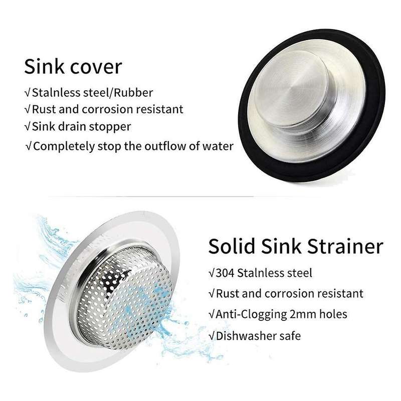 Kitchen Sink Filter Mesh Basket,for Kitchen Sink Plugs Garbage