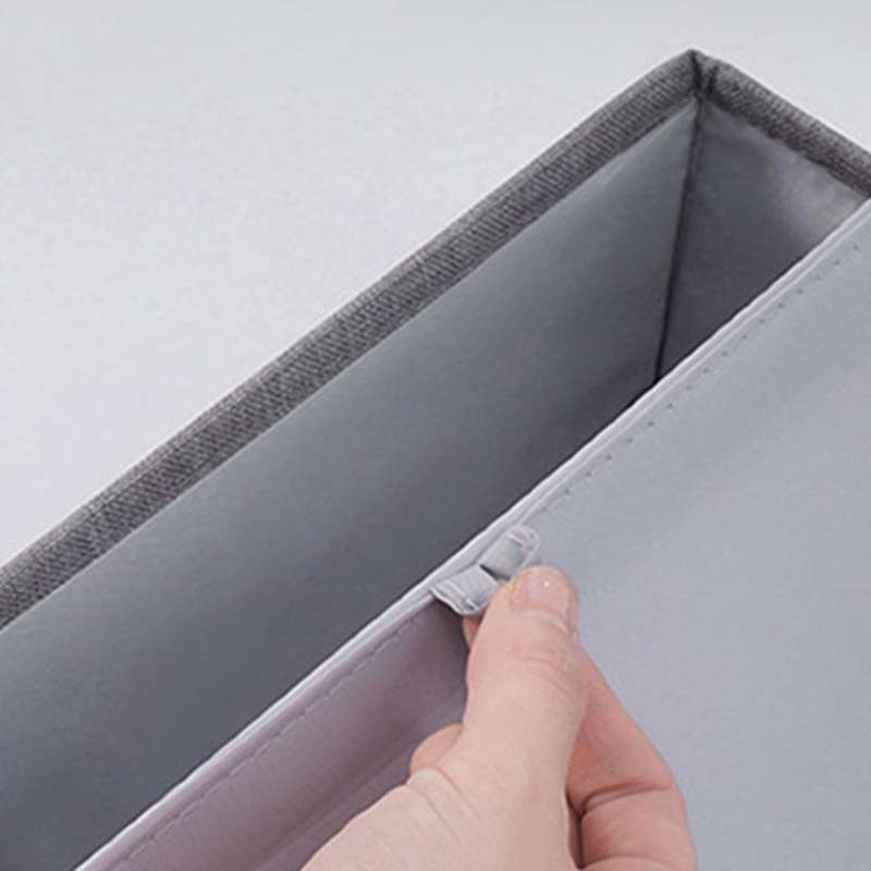 Underwear Bra Storage Box Internal Separable Socks Separation (m)