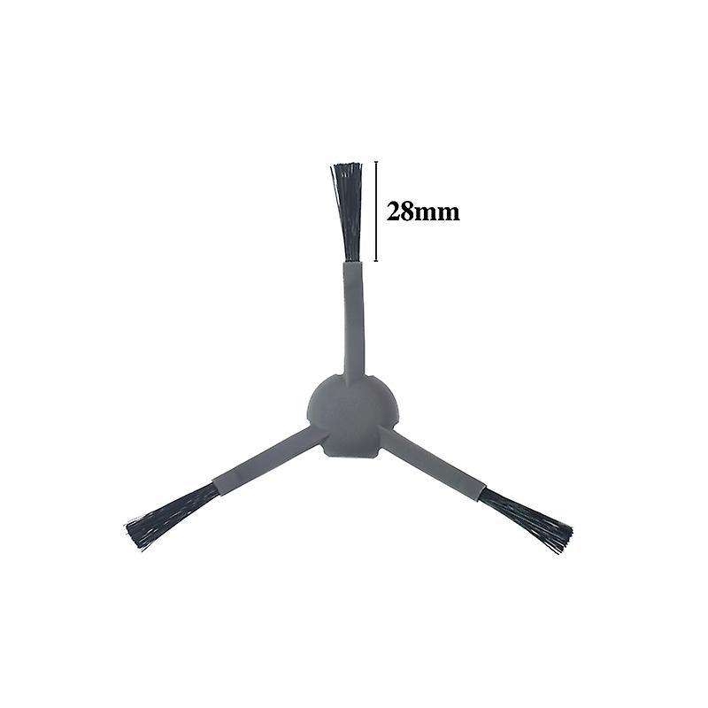 Robot Vacuum Part Main Brush, Side Brush for Dreame Bot L10 Plus