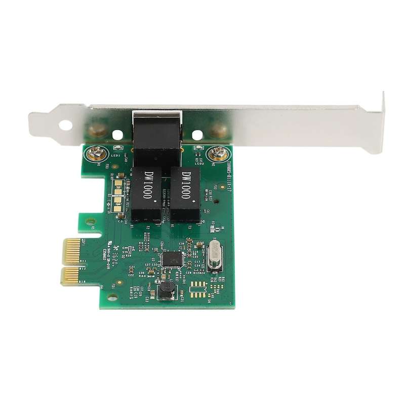 Dual Ports 9-pin Serial Rs232 Db9 Pci-e Card Com Ac332