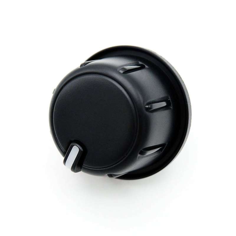 2x Heater Control Knob Suitable for Toyota Hilux Kun26 Ggn25 Kun16