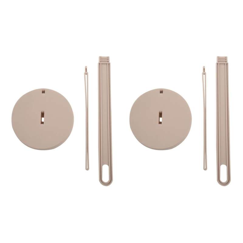 Vertical Roll Holder Paper Punch Paper Towel Storage Holders