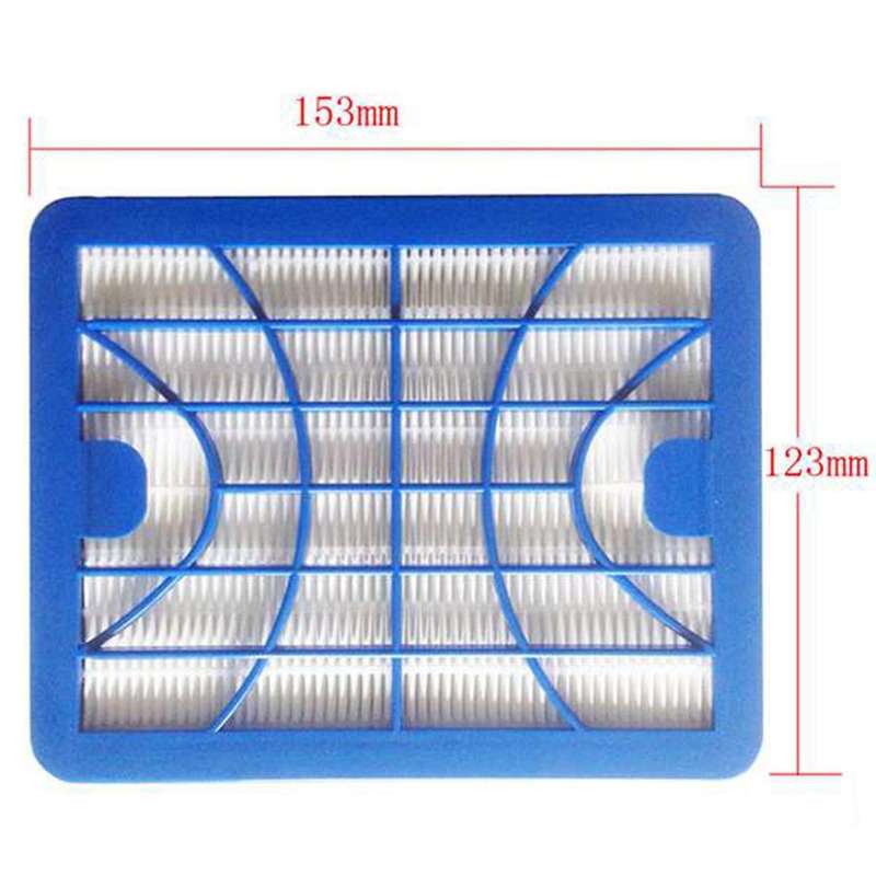 Hepa Filter for Zelmer Zvca050h Clarris Twix,explorer,jupiter,odyssey