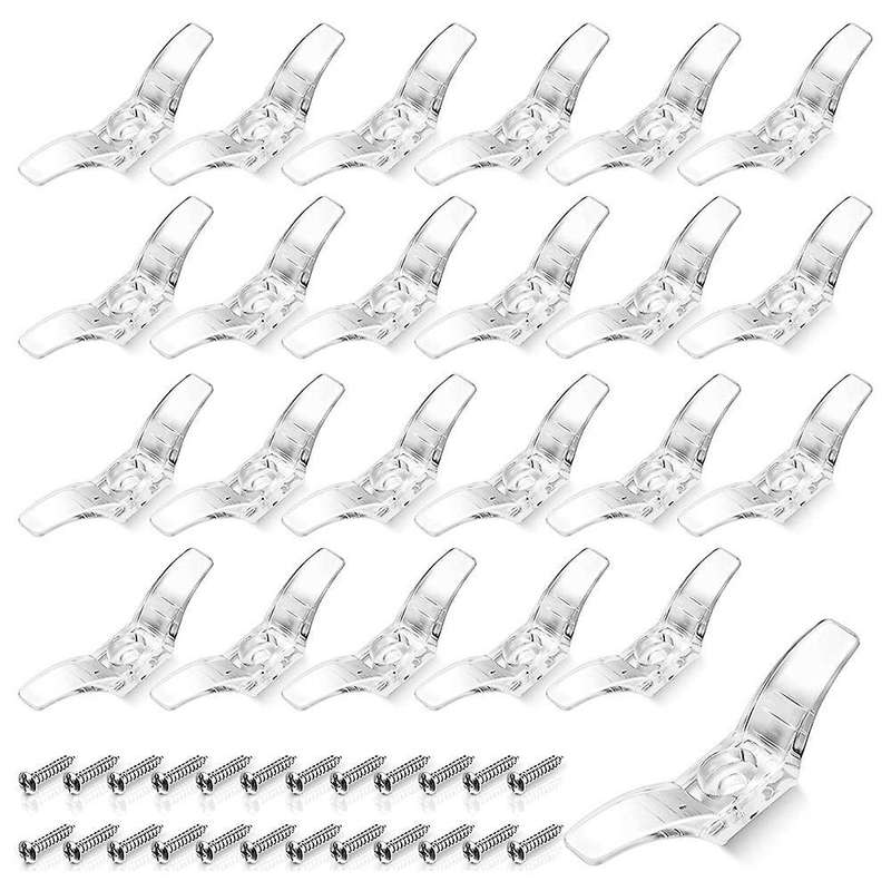 Blind Cord Cleats Safety Rope Cleats Window Cord Cleats Blind Cord