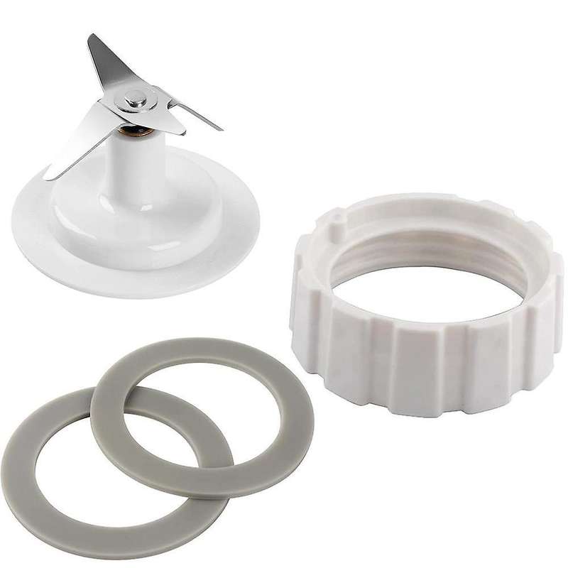 Blade Parts with Jar Base Cap Kit for Hamilton Beach Blender Parts