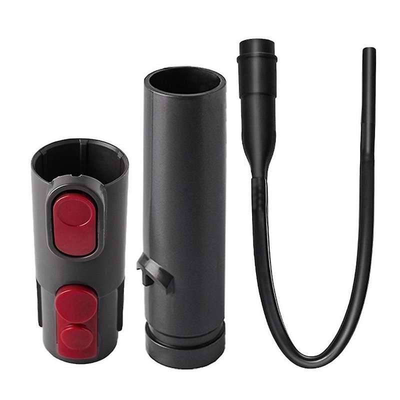 For Dyson V7 V8 V10 V11 32mm Flat Suction Tube Conversion Head