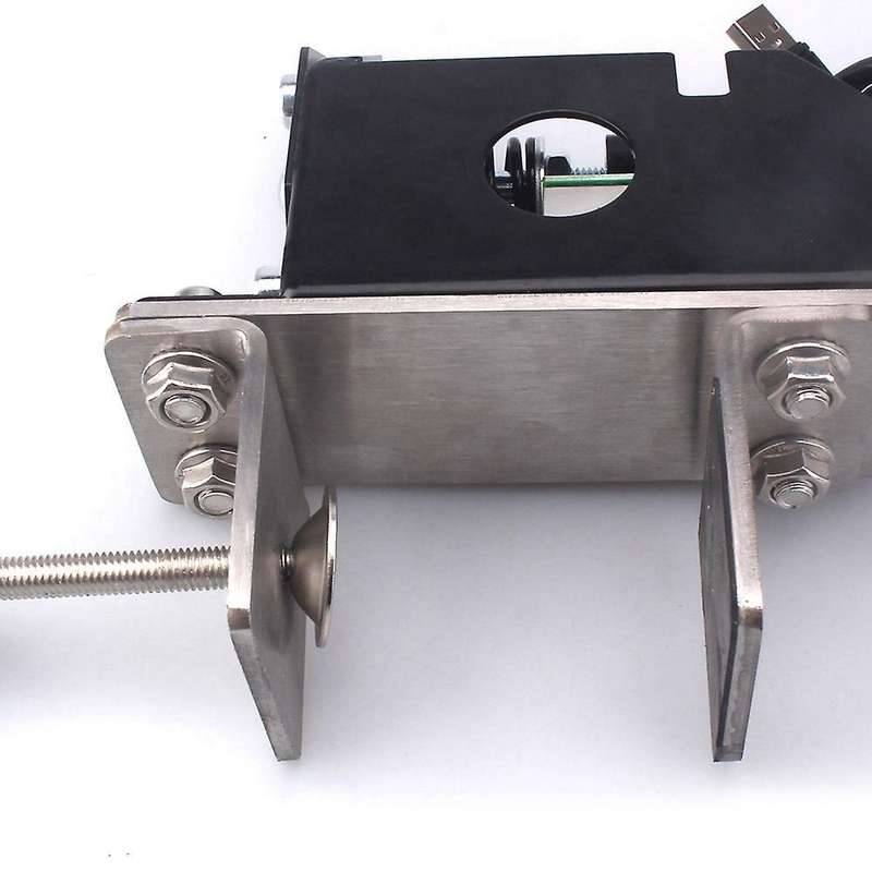 Sim Usb Handbrake for Racing Games G25/27/29 T500 Hb-02-bk Silver