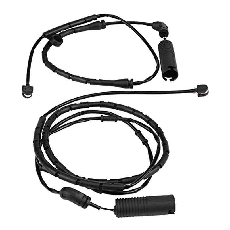 Front+rear Brake Pad Sensor for -bmw 3 Series 34351164371 34351164372